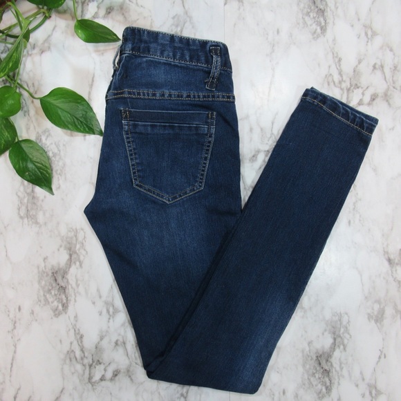 Free People Denim - Free People Skinny Jeans